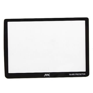 JYC Pro Optical Glass LCD Screen Protector for Canon 550D