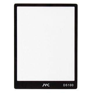 JYC Pro Optical Glass LCD Screen Protector for Nikon D5100