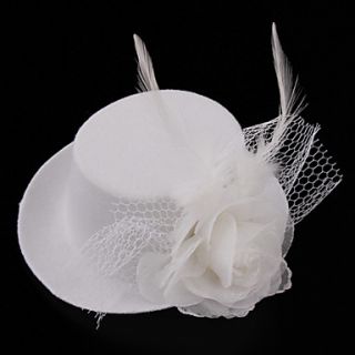 Simple Cotton With Flower Womens Hats