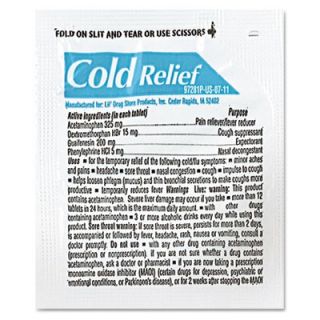 LIL DRUGSTORE PRODUCTS Cold Relief
