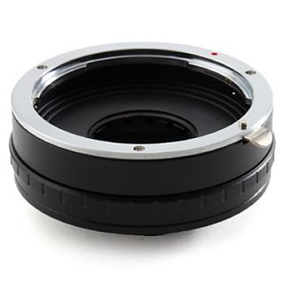 EOS M4/3 Mount Lens to Panasonic m4/3 Series Adapter Ring(Adjustable Aperture)