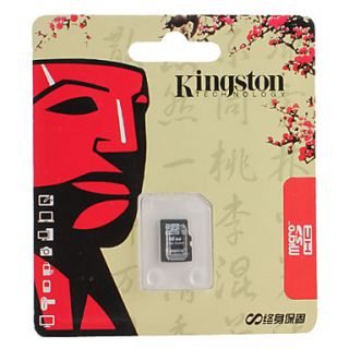 16GB Kingston Class 4 Micro SD/TF SDHC Memory Card