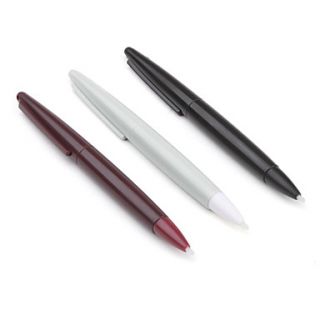 Plastic Stylus Touch Pens for Nintendo DSi XL and DSi LL (3 Pack)