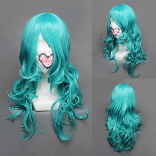 Michelle Kaioh/Sailor Neptune Cosplay Wig