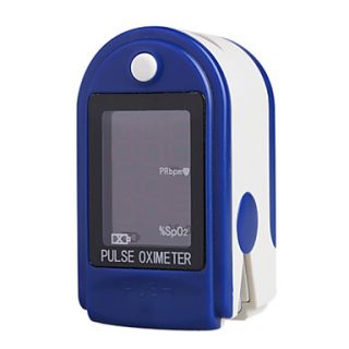 CMS50DL Finger Pulse Oximeter