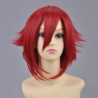 Cosplay Wig Inspired by .Hack// Trilogy Alkaid Red VER.