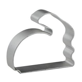 Rabbit Shaped Cake Biscuit Cookie Cutter
