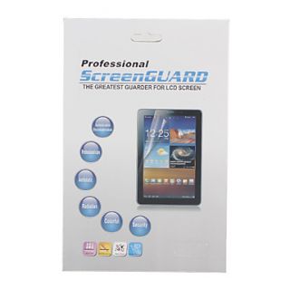 Dull Polish Dustproof Anti Scratch 7 Screen Guard for Samsung Galaxy Tab2 P3100