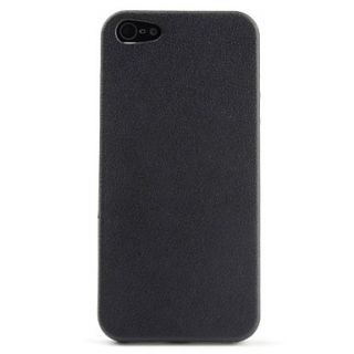 Leather Surface TPU Soft Case for iPhone 5