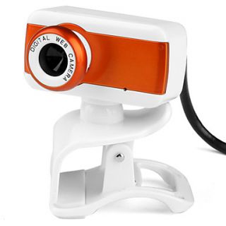 Plug and play 12.0 Megapixels CMOS Digital PC Camera Webcam