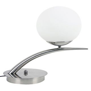 40w Table Lamp with Touch Sensor in Globe Shape
