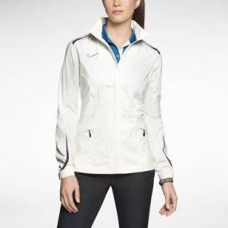 Nike Storm FIT Womens Golf Jacket   Sail