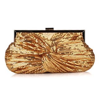 Shining Polyester with Sequins Evening Handbag/Clutches(More Colors)