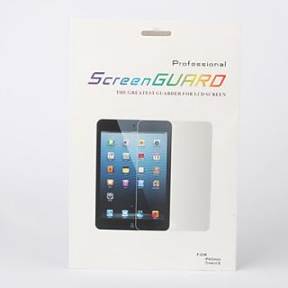 Screen Protector with Cleaning Cloth for iPad mini