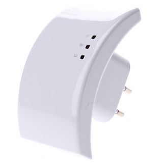 300Mbps Wireless N Wifi Repeater Network Router Range Expander