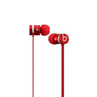 Urbeats Earphones Red One Size For Men 231437300