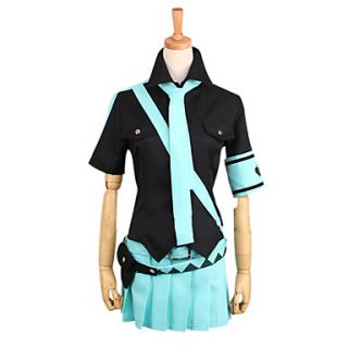 Cosplay Costume Inspired by Voacloid Love is War Hatsune Miku