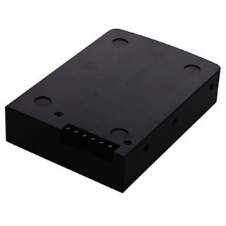 Plastic Hard Drive Disk Case for 3.5 HDD