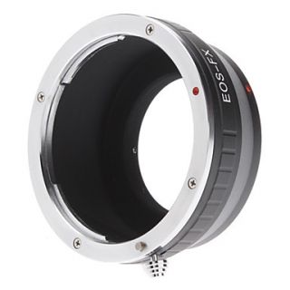 EOS Lens to Fujifilm Fuji X Pro1 Camera Adapter