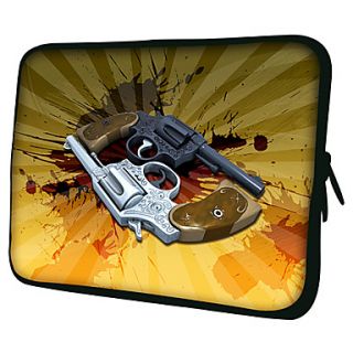 Gunshot Laptop Sleeve Case for MacBook Air Pro/HP/DELL/Sony/Toshiba/Asus/Acer