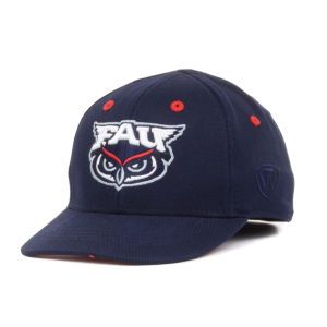 Florida Atlantic Owls Top of the World NCAA Little One Fit Cap