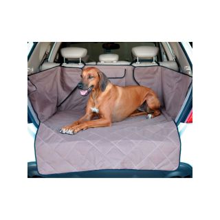 Quilted Cargo Pet Cover