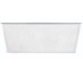 Quantum Clear Windows For Giant Stacking Clearview Bins   11 3/4Wx4 1/4H