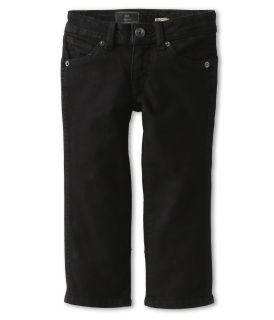 Volcom Kids 2X4 Denim Boys Jeans (Black)