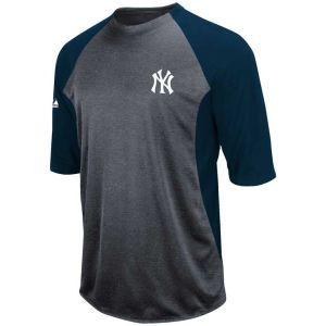 New York Yankees Majestic MLB TB Feather Weight Tech Fleece