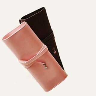Elegant Design PU Leather Pen Bag