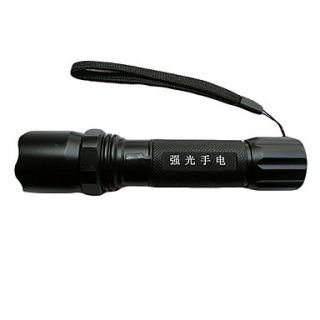 Cree Q3 LED 3 Mode High Power Flashlight(Without Battery And Charger)D11100026