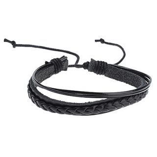 Cool Style Rope Combination Bracelet