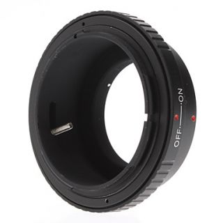FD/FL Lens to Micro 4/3 Olympus PEN and Panasonic Lumix Cameras Lens Mount Adapter