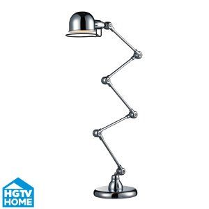 Dimond Lighting DMD HGTV260 Universal Functional Floor Lamp