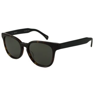 Gant Mens Grs Glen Polarized/ Rectangular Sunglasses