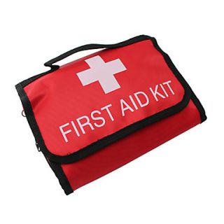 Outdoors First Aid Kit