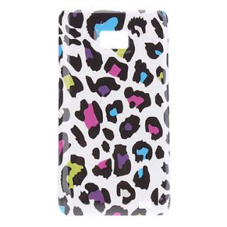 Dots Pattern Hard Case for Samsung Galaxy S2 I9100