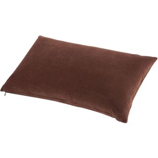 JCP Home Collection Memory Foam Decorative Pillow, Chocolate (Brown)