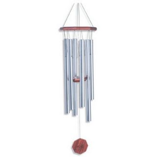 Border Concepts Inc JW Stannard Songbirds 35 in. Nightingale Wind Chime