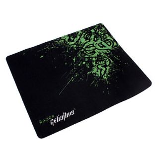 Professional Gaming Mouse Pad (32 x 24.5cm, Black) ITG005089