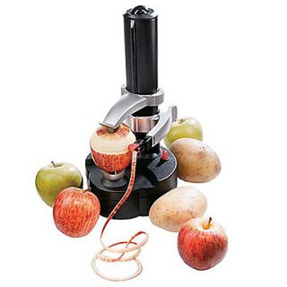 Automatic Electric Fruit Potato Peeler Tool without Adapter