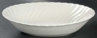 Johnson Brothers Regency (Made In England/Earth/Ironstn) 9 Oval Vegetable Bowl,