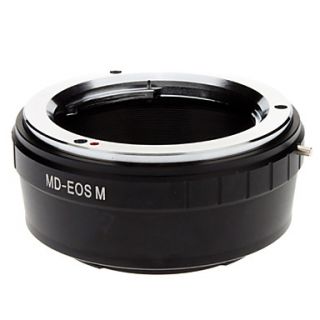 MD lens to Canon EOS EF Body Mount Adapter