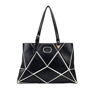 Charming PU Casual/Shopping/Office Shoulder Handbag More Colors