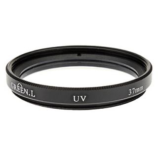 37mm UV Filter Lens Protector for Olympus E P1 E P2