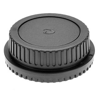 Rear Lens Camera body Cover cap for CANON EOS EF EF S