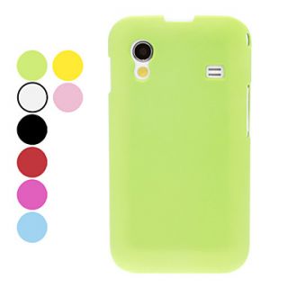 Dull Polish Hard Case for Samsung Galaxy Ace S5830 (Assorted Colors)