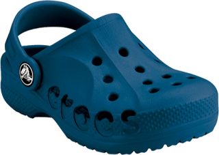 Infants/Toddlers Crocs Baya   Navy Slip on Shoes