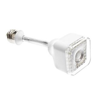 E27 5W 39 LED 350 400LM Infrared Sensor Light Bulb Lamp (220 240V/110 120V)