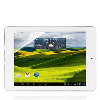 Viva PAD   8 Capacitive Touch Screen Android 4.2 Tablet(A20 Dual core,8GB,WIFI,1.0GHz)